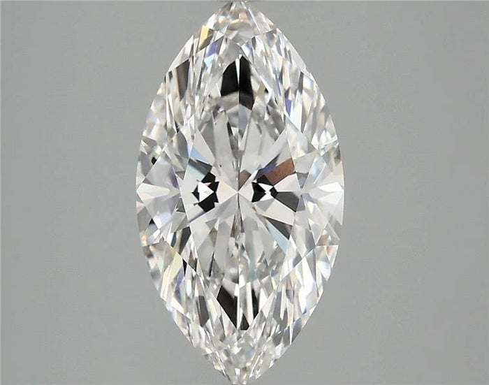 3.06 Carat · MARQUISE · F · VVS2 · IGI · Excellent Cut