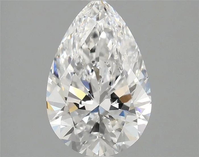2.01 Carat · PEAR · E · VS2 · IGI · Excellent Cut