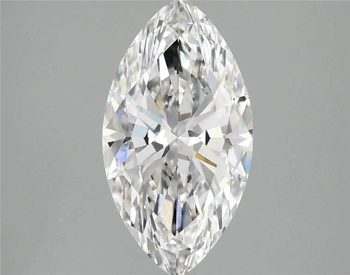 2.10 Carat · MARQUISE · E · VS1 · IGI · Excellent Cut