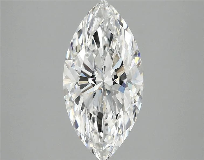 2.59 Carat · MARQUISE · E · VS1 · IGI · Excellent Cut