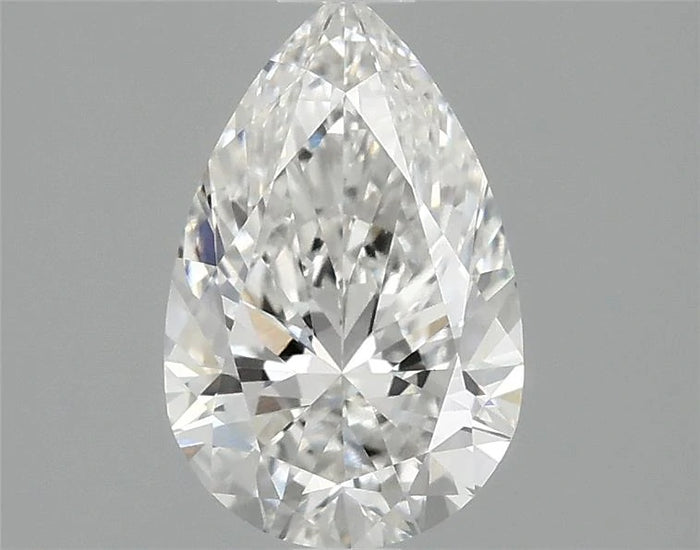 1.59 Carat · PEAR · E · VVS2 · IGI · Excellent Cut