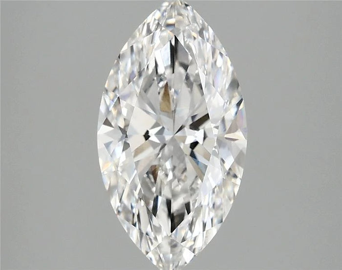2.10 Carat · MARQUISE · E · VVS2 · IGI · Excellent Cut