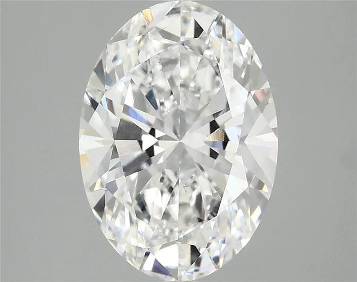 2.77 Carat · OVAL · E · VS2 · IGI · Excellent Cut