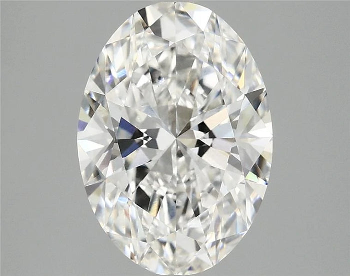3.10 Carat · OVAL · F · VS1 · IGI · Excellent Cut