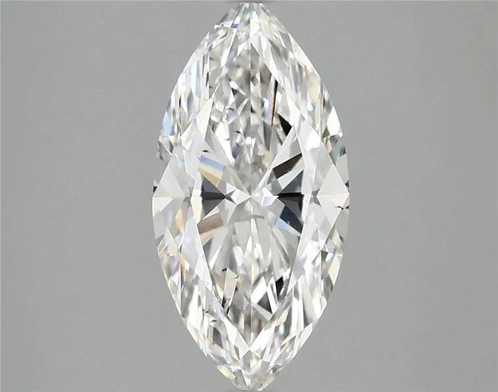2.05 Carat · MARQUISE · F · VS2 · IGI · Excellent Cut