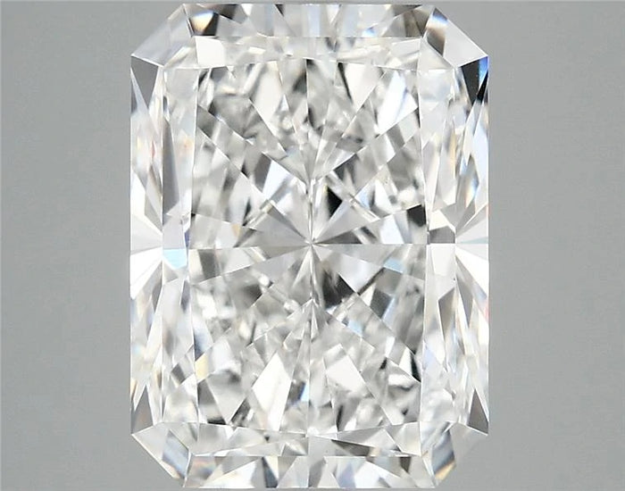 5.03 Carat · RADIANT · E · VS1 · IGI · Excellent Cut
