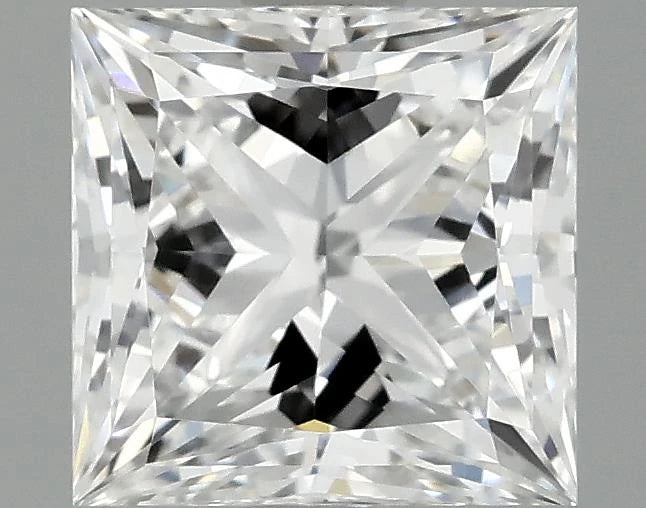1.10 Carat · PRINCESS · D · VVS2 · IGI · Excellent Cut