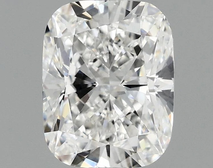 1.06 Carat · CUSHION · E · VVS2 · IGI · Excellent Cut
