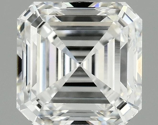 1.10 Carat · ASSCHER · D · VVS2 · IGI · Excellent Cut