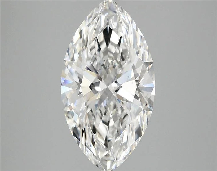 3.06 Carat · MARQUISE · E · VS2 · IGI · Excellent Cut