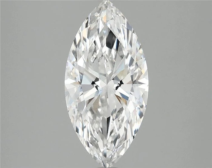 2.06 Carat · MARQUISE · E · VS1 · IGI · Excellent Cut