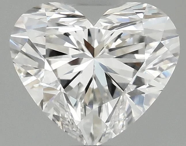 1.05 Carat · HEART · F · VVS2 · IGI · Excellent Cut