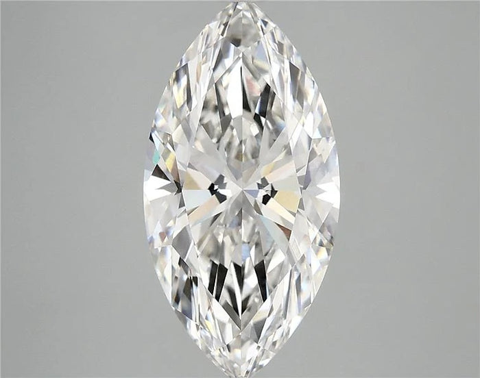 4.02 Carat · MARQUISE · F · VVS2 · IGI · Excellent Cut