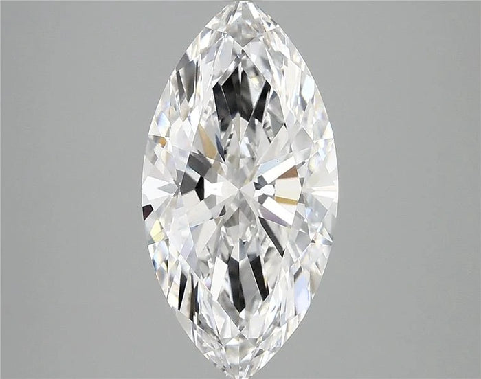 3.09 Carat · MARQUISE · E · VVS2 · IGI · Excellent Cut