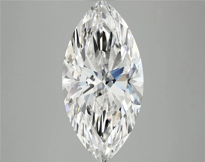 4.03 Carat · MARQUISE · E · VVS2 · IGI · Excellent Cut