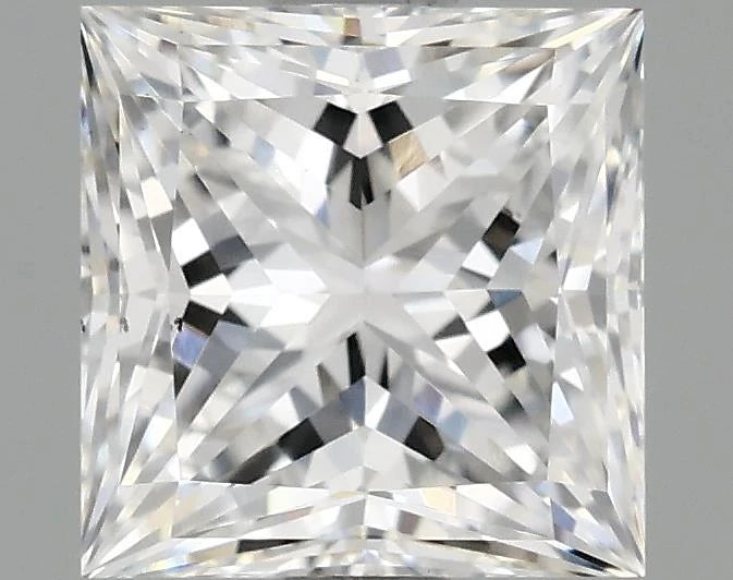 1.07 Carat · PRINCESS · E · VS2 · IGI · Excellent Cut