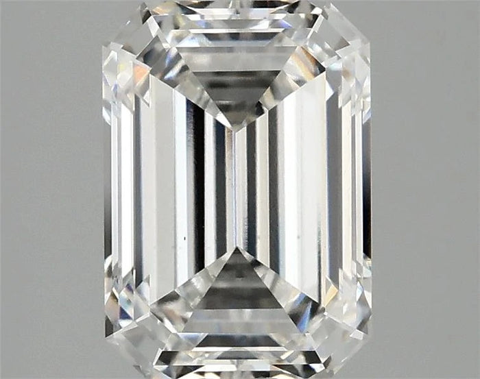 3.10 Carat · EMERALD · F · VS1 · IGI · Excellent Cut