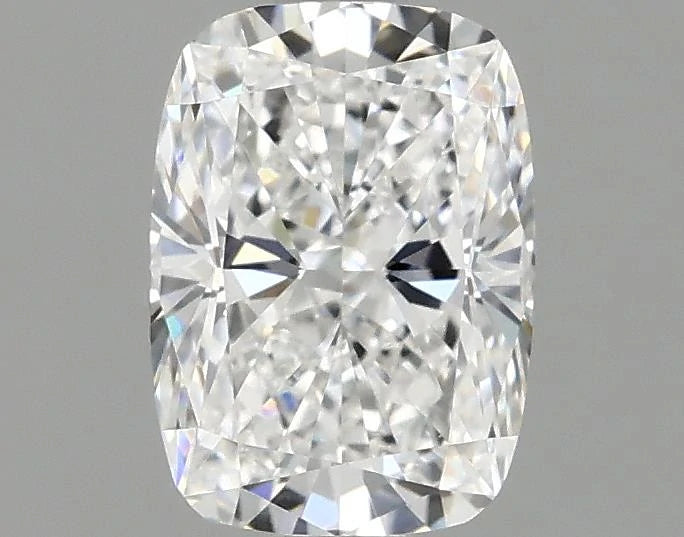 1.02 Carat · CUSHION · D · VVS2 · IGI · Excellent Cut
