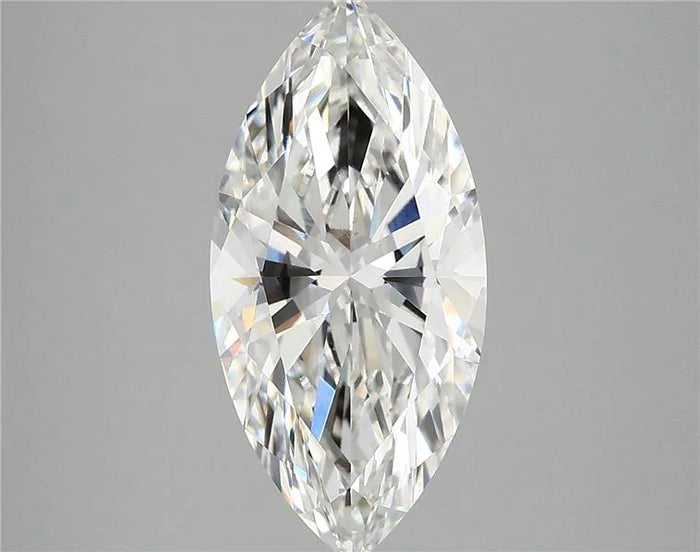 3.09 Carat · MARQUISE · F · VS1 · IGI · Excellent Cut