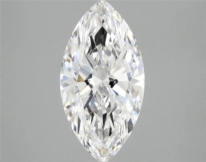 2.08 Carat · MARQUISE · E · VS1 · IGI · Excellent Cut