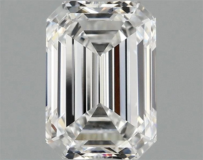 1.09 Carat · EMERALD · E · VVS2 · IGI · Excellent Cut