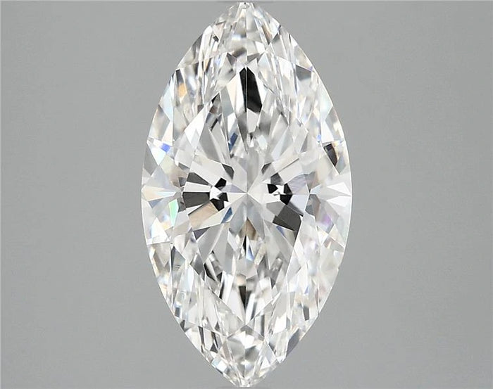 3.08 Carat · MARQUISE · E · VVS2 · IGI · Excellent Cut