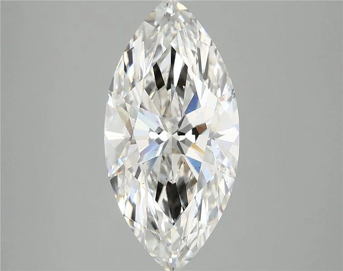 3.08 Carat · MARQUISE · F · VS2 · IGI · Excellent Cut