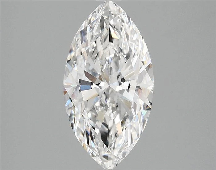 2.08 Carat · MARQUISE · E · VS1 · IGI · Excellent Cut