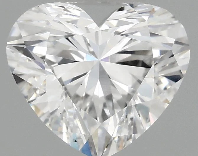 1.02 Carat · HEART · D · VS1 · IGI · Excellent Cut