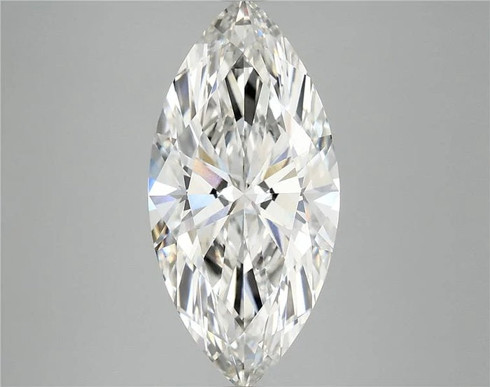 4.06 Carat · MARQUISE · G · VS1 · IGI · Excellent Cut