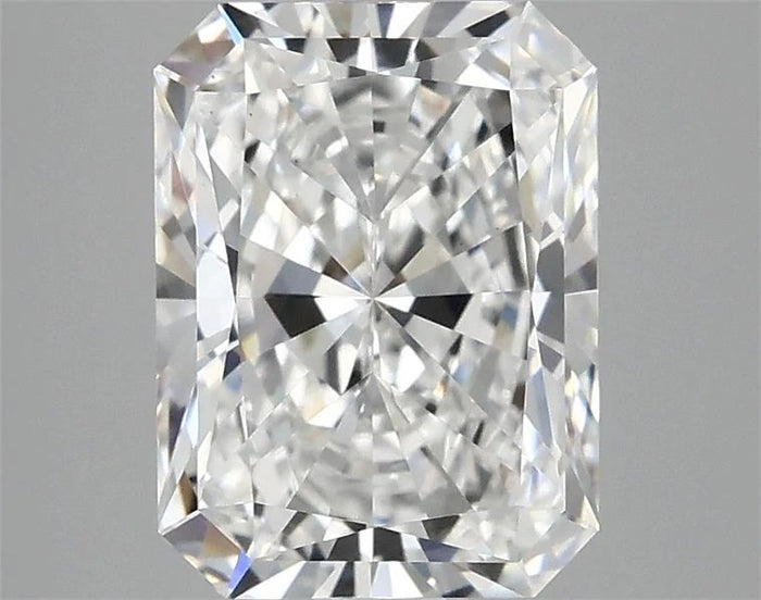 2.53 Carat · RADIANT · E · VS1 · IGI · Excellent Cut