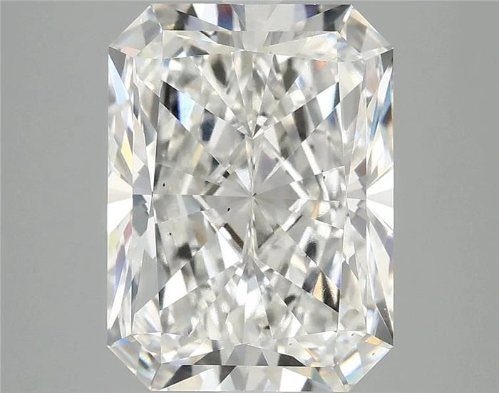 5.09 Carat · RADIANT · F · VS2 · IGI · Excellent Cut