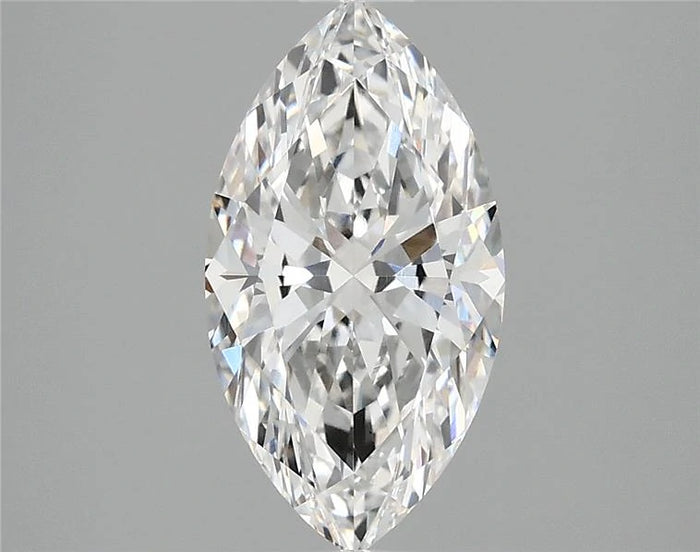 2.04 Carat · MARQUISE · F · VVS2 · IGI · Excellent Cut