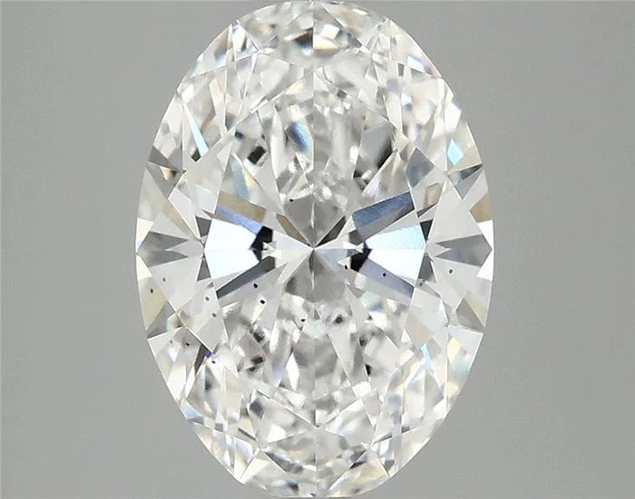 3.03 Carat · OVAL · F · VS2 · IGI · Excellent Cut