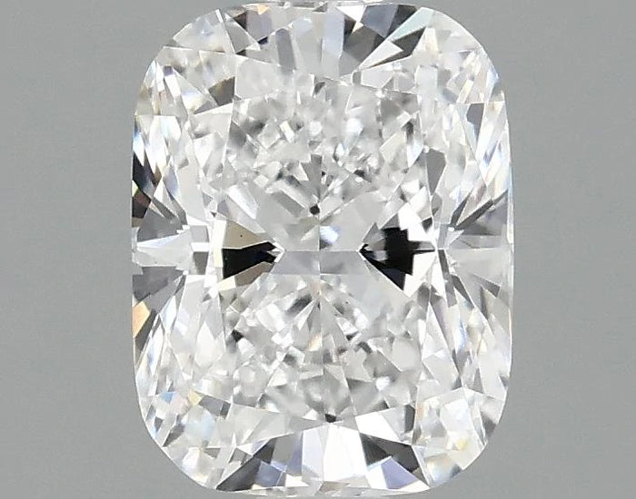 1.07 Carat · CUSHION · D · VS1 · IGI · Excellent Cut