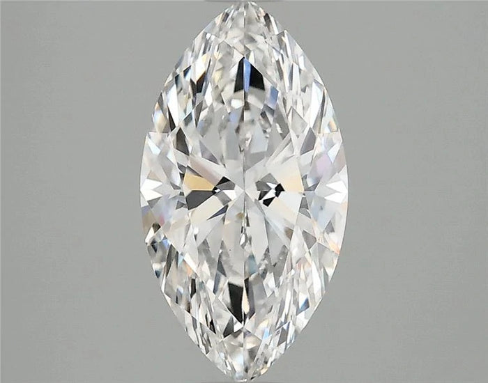 2.04 Carat · MARQUISE · F · VVS2 · IGI · Excellent Cut