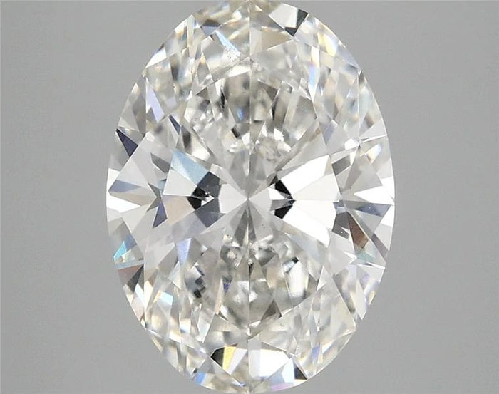 2.89 Carat · OVAL · F · VS1 · IGI · Excellent Cut