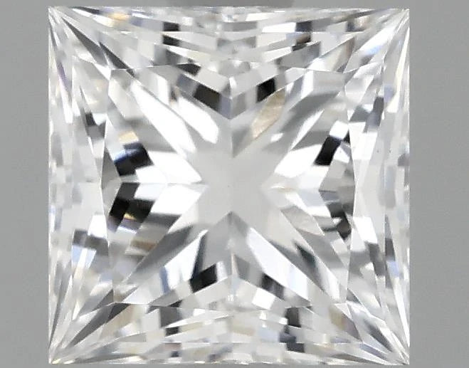 0.99 Carat · PRINCESS · D · VVS2 · IGI · Excellent Cut