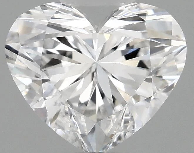 1.03 Carat · HEART · E · VVS2 · IGI · Excellent Cut