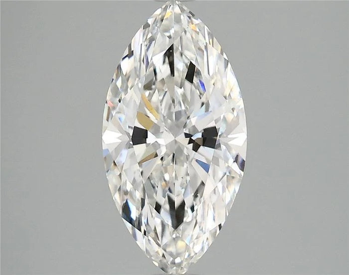 2.09 Carat · MARQUISE · F · VS1 · IGI · Excellent Cut