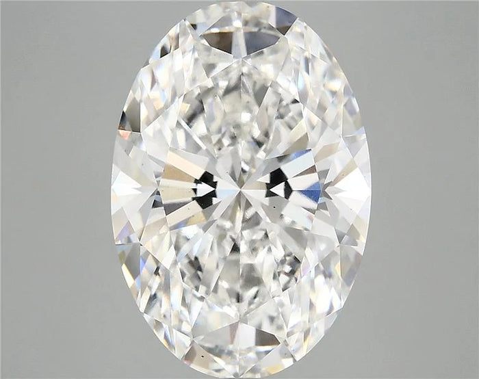 7.14 Carat · OVAL · F · VS2 · IGI · Excellent Cut