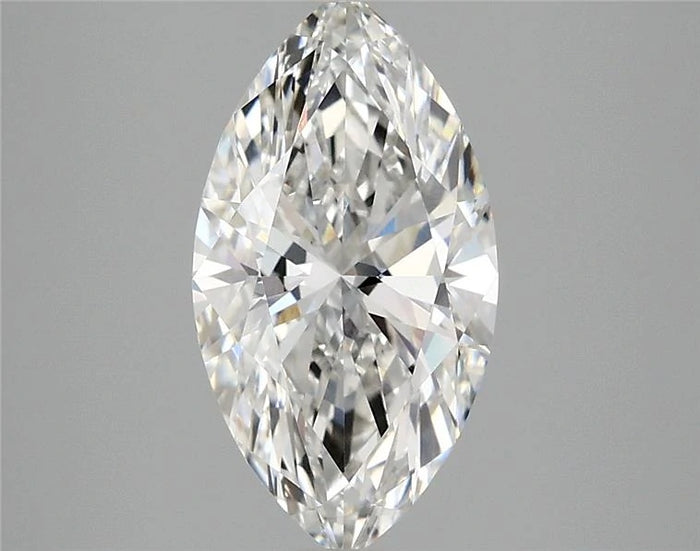 2.01 Carat · MARQUISE · F · VVS2 · IGI · Excellent Cut