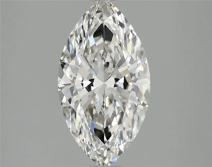 2.09 Carat · MARQUISE · F · VVS2 · IGI · Excellent Cut