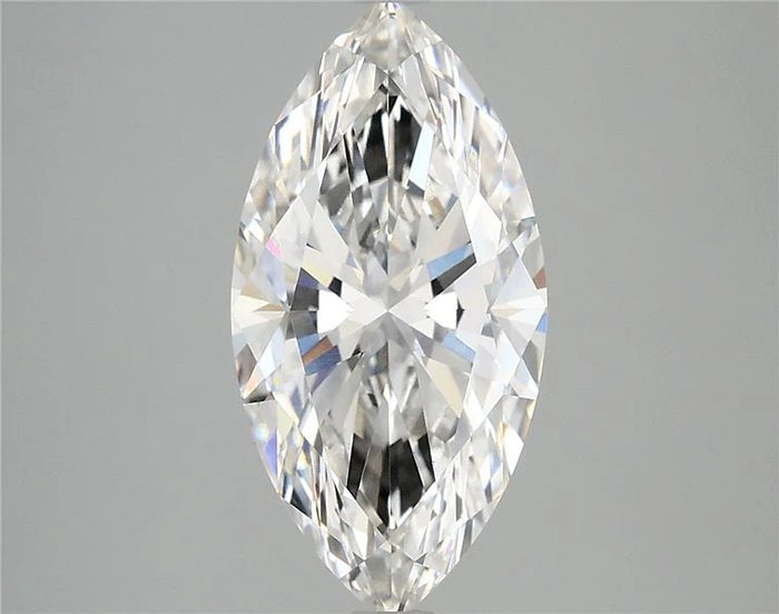 3.04 Carat · MARQUISE · E · VVS2 · IGI · Excellent Cut