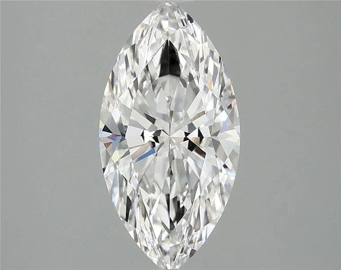 2.09 Carat · MARQUISE · E · VS1 · IGI · Excellent Cut