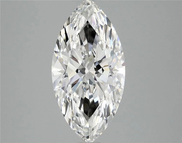 3.01 Carat · MARQUISE · E · VVS2 · IGI · Excellent Cut