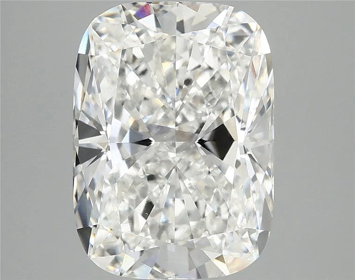 5.00 Carat · CUSHION · F · VS1 · IGI · Excellent Cut