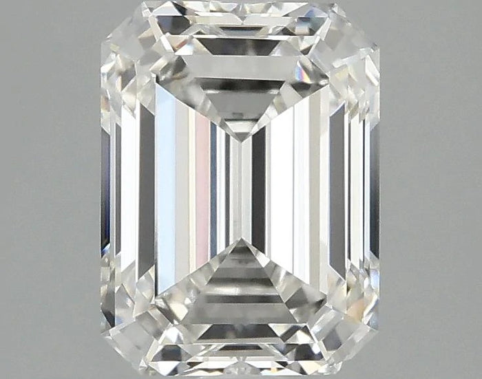 2.08 Carat · EMERALD · G · VVS2 · IGI · Excellent Cut