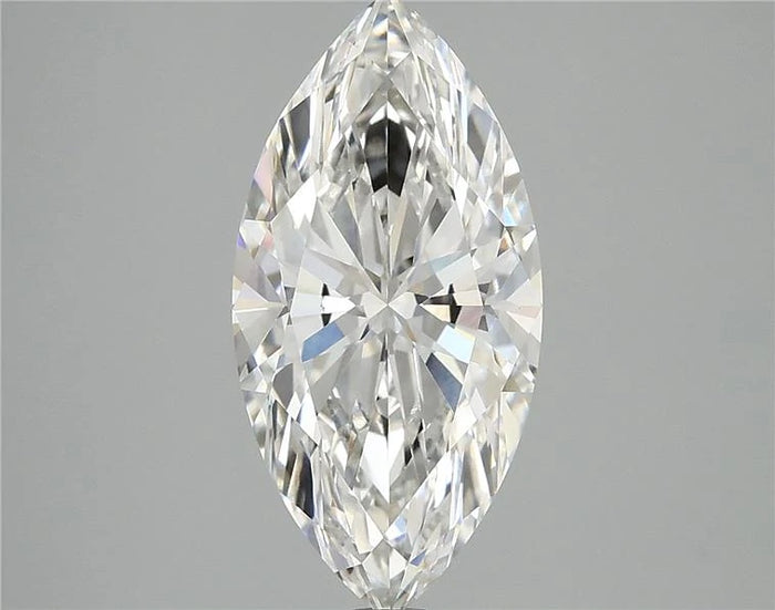 3.09 Carat · MARQUISE · F · VVS2 · IGI · Excellent Cut