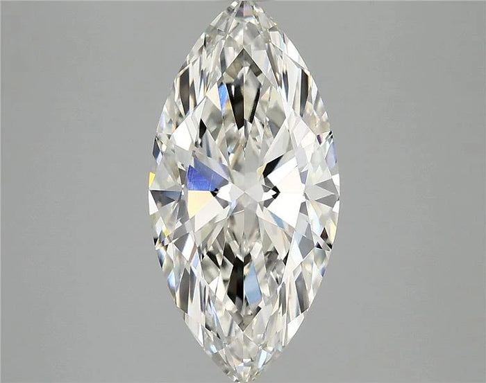 3.05 Carat · MARQUISE · G · VVS2 · IGI · Excellent Cut